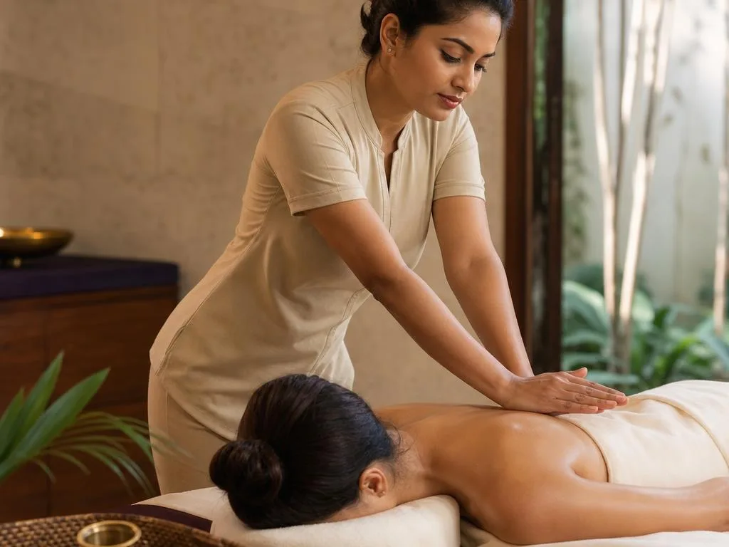 BALINESE BLISS THERAPY massage at Cora Luxury Spa